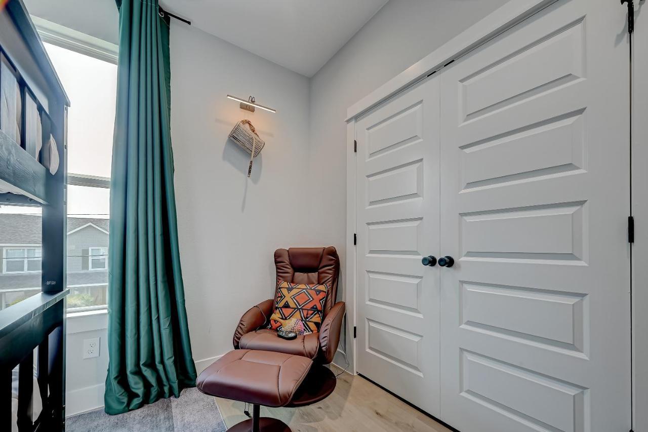 Villa Elegant 3Br Haven- Games, Luxury & Lush Garden Houston Esterno foto
