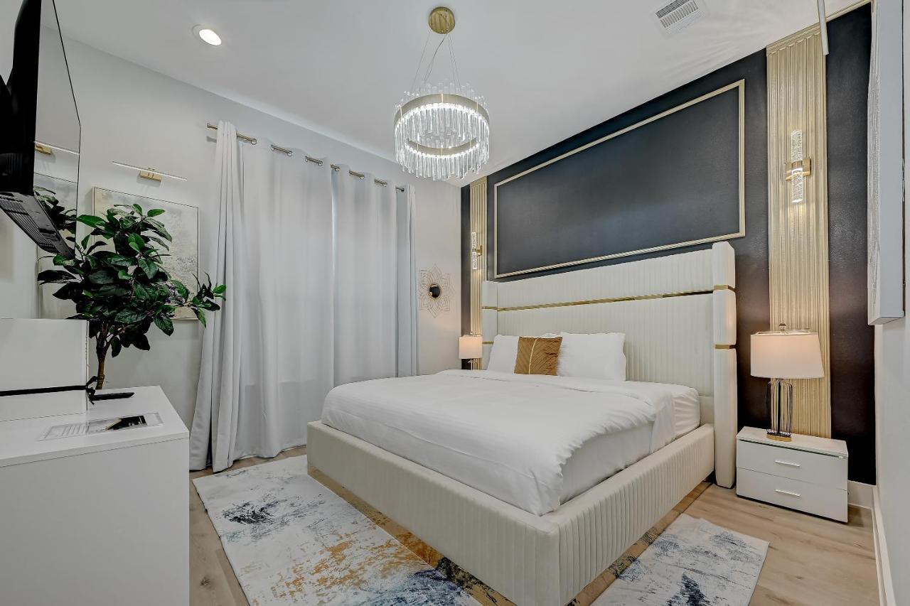 Villa Elegant 3Br Haven- Games, Luxury & Lush Garden Houston Esterno foto